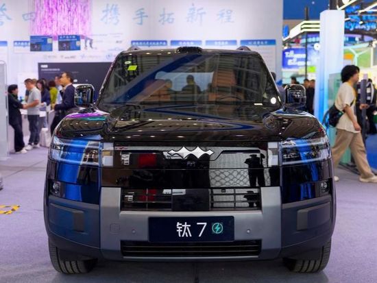 How fresh dynamics, fierce competition reshape China's auto market