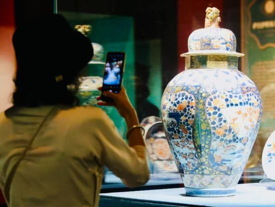 Centuries-old artifacts bear witness to vibrant Sino-Italian cultural exchanges