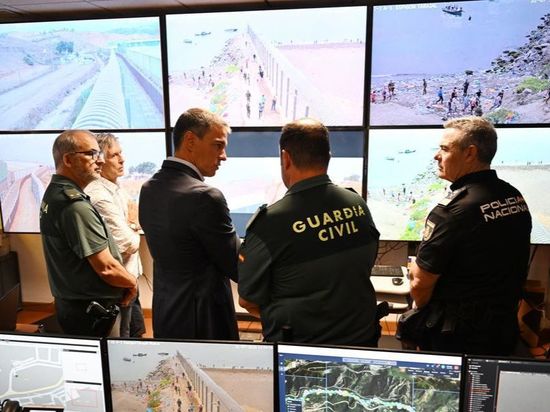 Italy extends border controls on arrivals from Spain for another 15 days