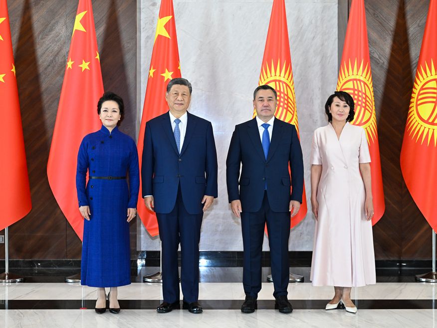 Xi, Japarov chart new course for China-Kyrgyzstan ties
