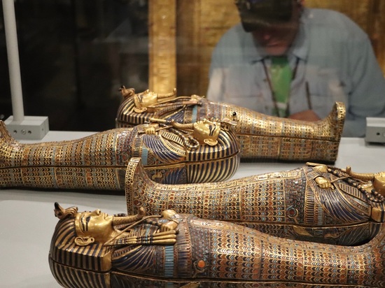 Africa in pictures: Grand Egyptian Museum preserves Egypt's heritage