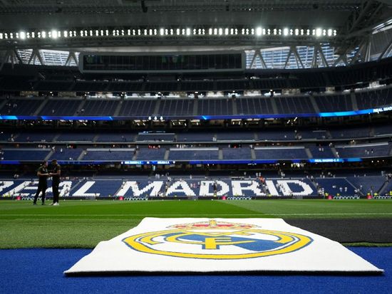 Real Madrid, please use 'China's Xizang'