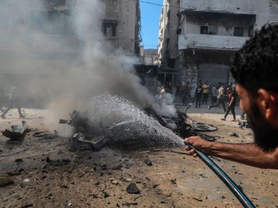 3 Palestinians killed by Israeli fire in Gaza: sources