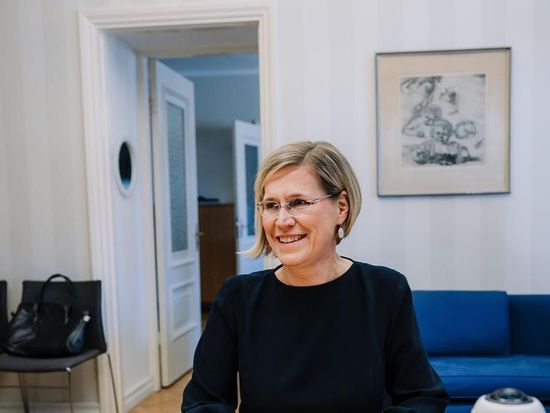 Ulle Madise elected Estonian president: live cast parliament session