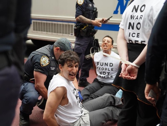 US Homeland Security official say over 2,000 immigrants arrested in New York State