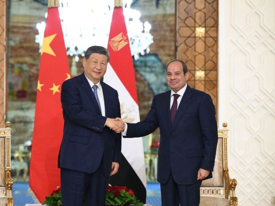 Xi raises four-point proposal on new security architecture for Middle East