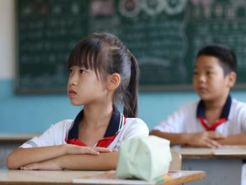 28-student mountain primary school starts new semester in China's Tianjin