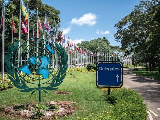 UNEP urges sustained action to cap global warming, avert climate breakdown