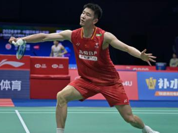 Highlights of China Masters 2026 badminton tournament