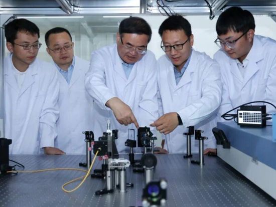 New Chinese chip processes hyperspectral imaging instantly