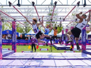 Highlights of UIPM 2026 Obstacle World Championships