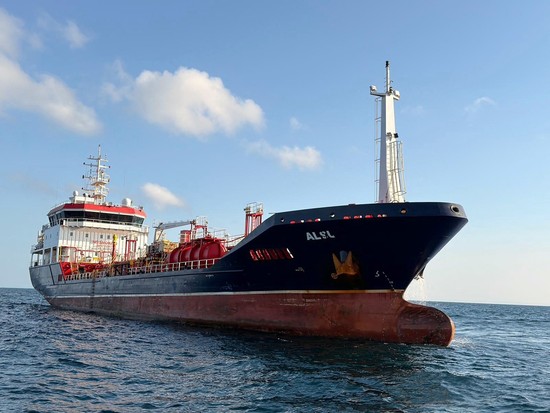 9 tanker crew detained after ship collision off Istanbul