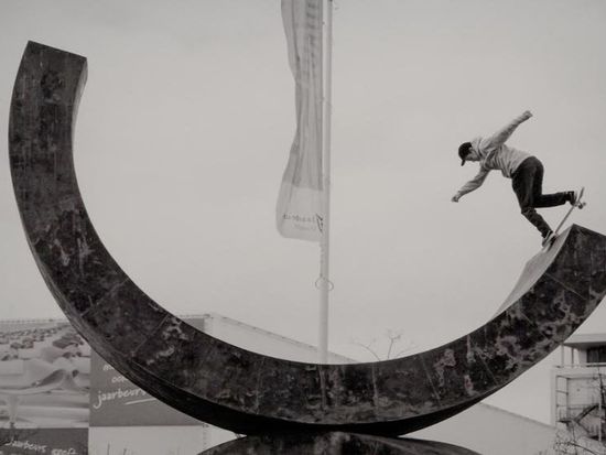 Through the lens: 50 years of skate culture on display in Shanghai