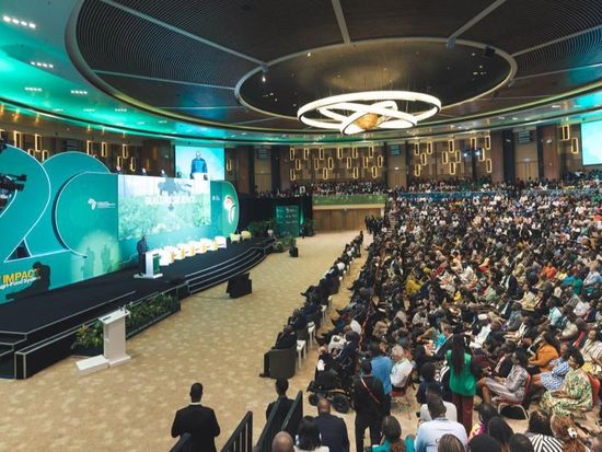 African leaders call for action, investment in food systems