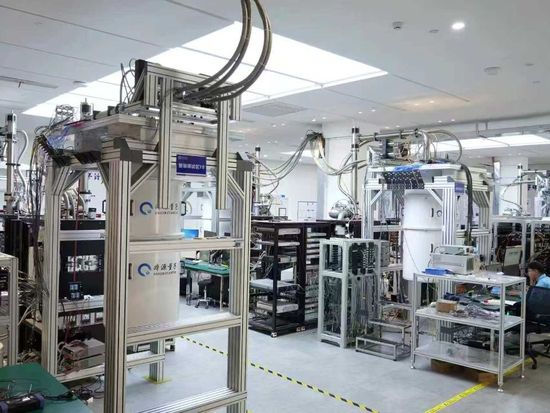 China achieves 98% transmission efficiency in single quantum router breakthrough