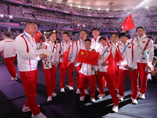 China outlines new five-year plan for sports powerhouse drive