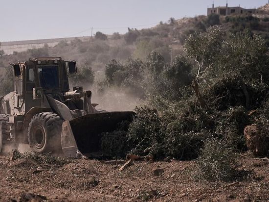 EU warns Israeli E1 project undermines two-state solution