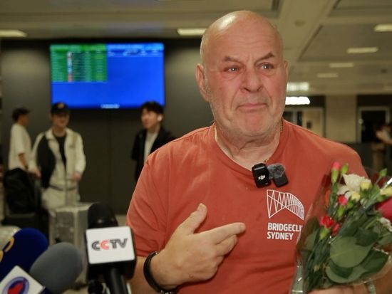 American teacher: 'I left a part of my heart in China'