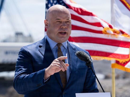 Trump announces pick for acting Army secretary