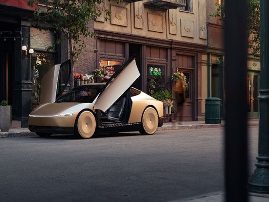 Tesla launches driverless Cybercab service in US Austin