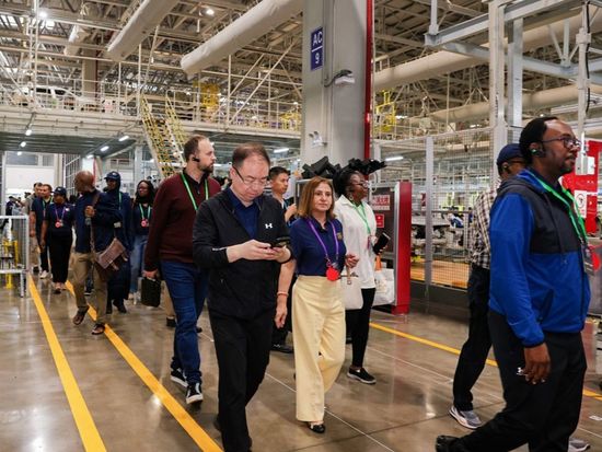 ‘Tickets’ to visit Chinese factories are hard to get – what does this tell us?: Global Times editorial