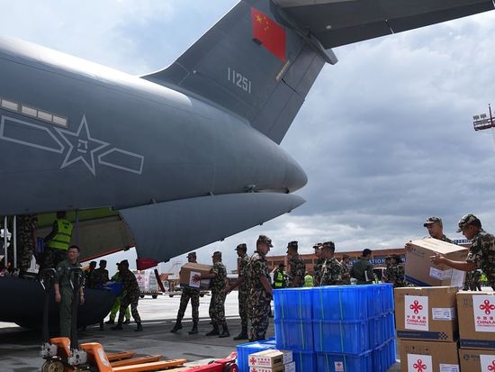 China has actively shared monitoring data to support Nepal's relief efforts: Nepalese expert