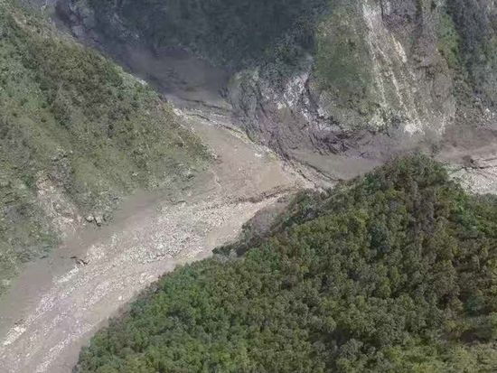 Chinese national rescued from mudslide-hit hydropower plant in Nepal