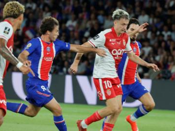 Ligue 1: Monaco vs. Paris Saint-Germain
