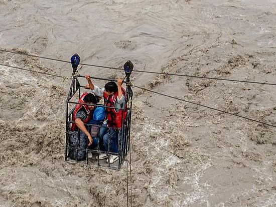 Data solidarity: What we can learn from China-Nepal border disaster
