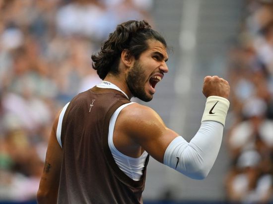 'Getting there' - Alcaraz into US Open last 16 along with Sabalenka