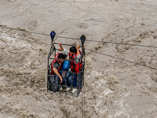 Data solidarity: What we can learn from China-Nepal border disaster
