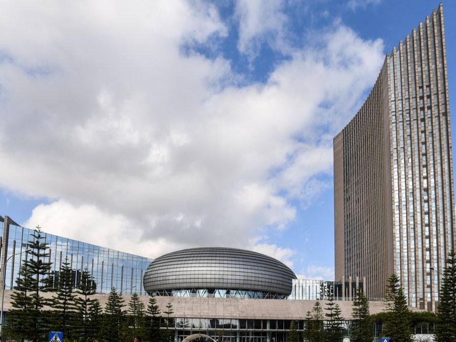 AU welcomes UN's adoption of maps that show accurate size of Africa