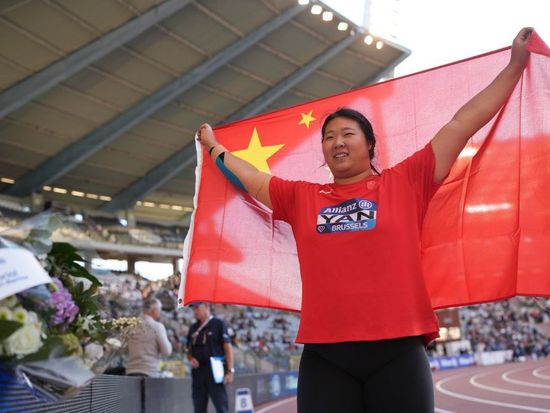 China's Yan, Feng crowned Diamond League Final champions