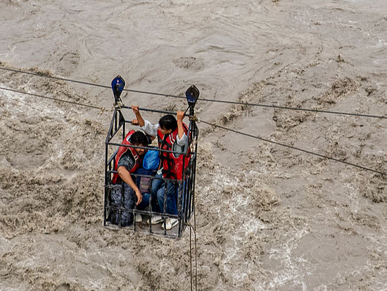 China steps up satellite-based meteorological support for Nepal