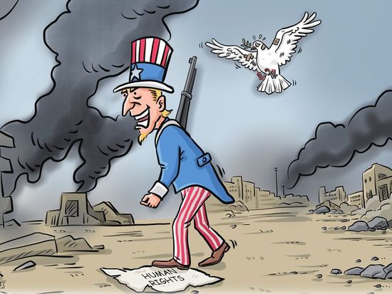 US‑Israel strikes against Iran have systematically undermined human rights
