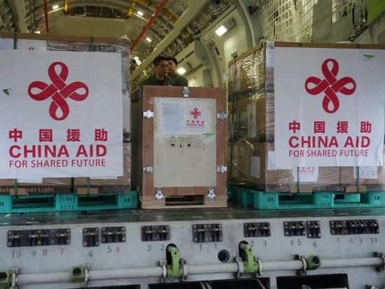 China assists 1,720 Nepalese border residents after mudslide hits border port