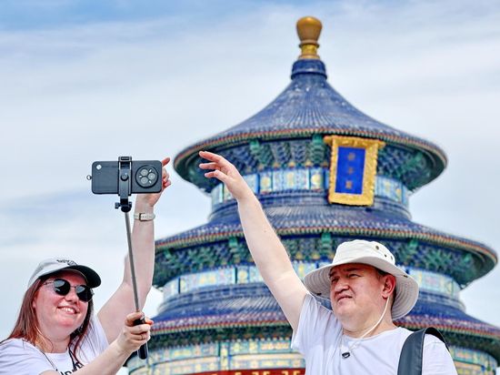 Travel and shopping heat up as 'China Cool' becomes 2026's summer rage