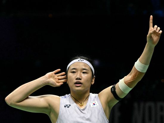An Se-young extends winning streak as Miyazaki stuns Wang at China Masters