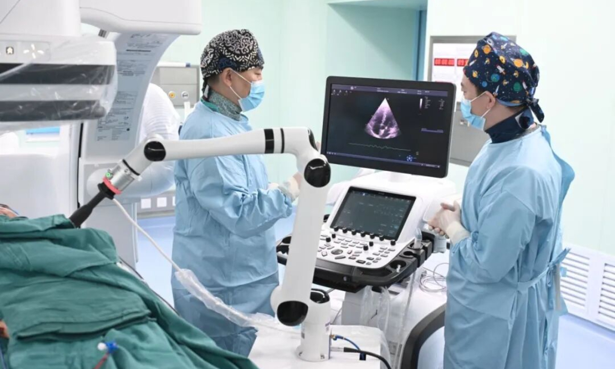 Photo: Sixth Medical Center of Chinese PLA General Hospital