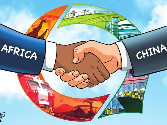 China-Africa cooperation experience a living laboratory