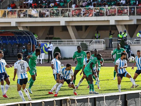 Pyramids, TP Mazembe and Simba secure crucial away wins in CAF Champions League