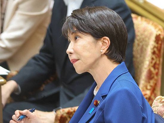 Japan PM Takaichi eyes reshuffling Cabinet, LDP leadership on Sept. 16