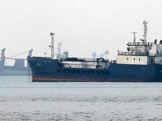 Iran says talks with Oman on Hormuz Strait reach final stage