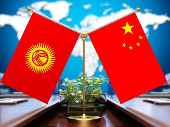 Enhance China-Kyrgyzstan ties via development alignment
