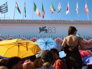 A glimpse of 83rd Venice Int'l Film Festival