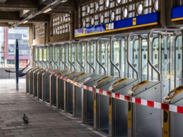 Dutch trade unions announce nationwide 24-hour public transport strike
