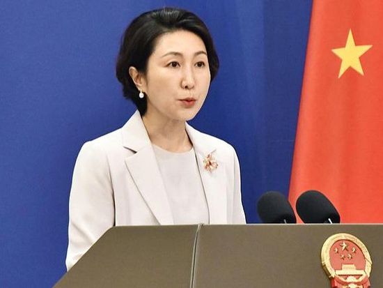 China rejects US 'copying' allegations, calls for joint AI cooperation