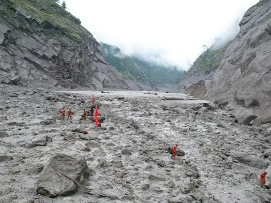 Setting the record straight on China's response to the border mudslide