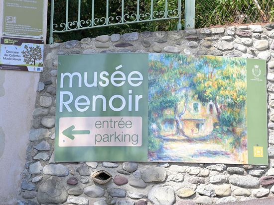 Renoir paintings are worth a fortune, but not when they're stolen