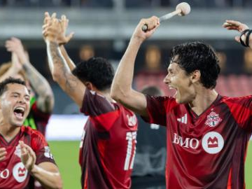 2026 MLS regular season match: Toronto FC vs. Nashville SC